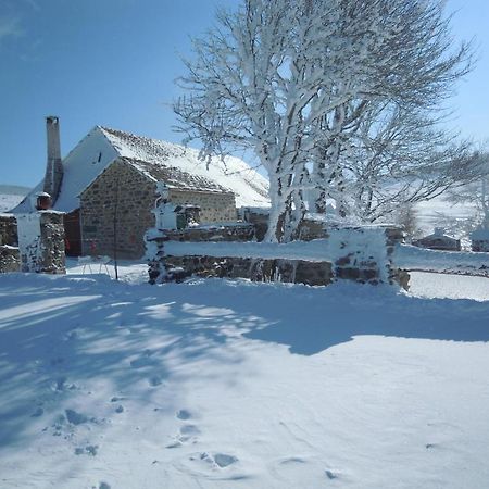 Le Francillon Les Estables Exterior foto