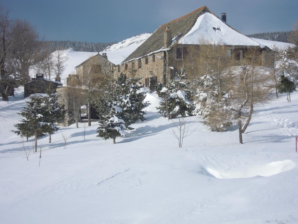 Le Francillon Les Estables Exterior foto