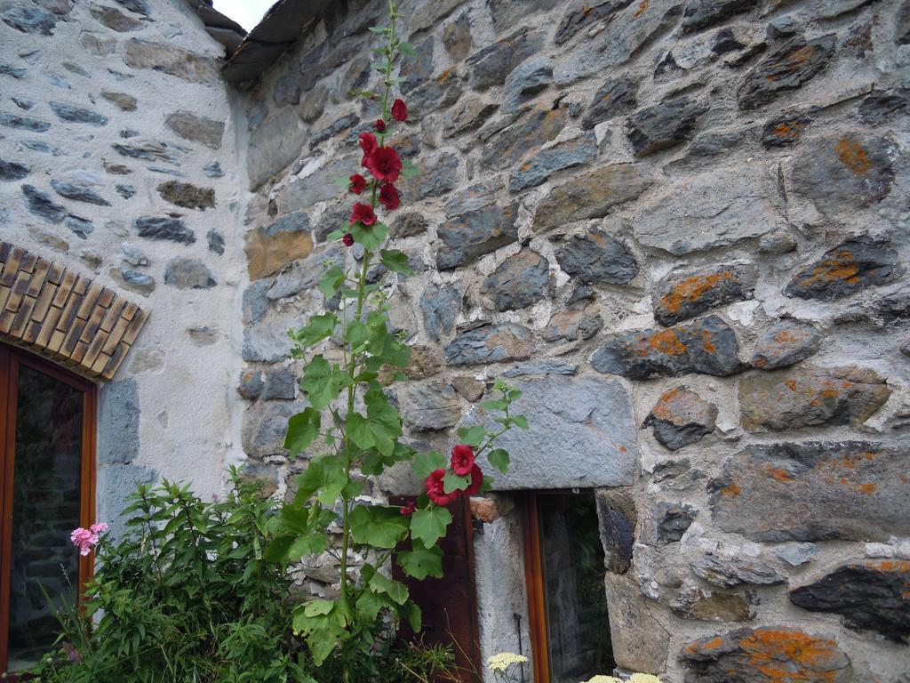 Le Francillon Les Estables Exterior foto