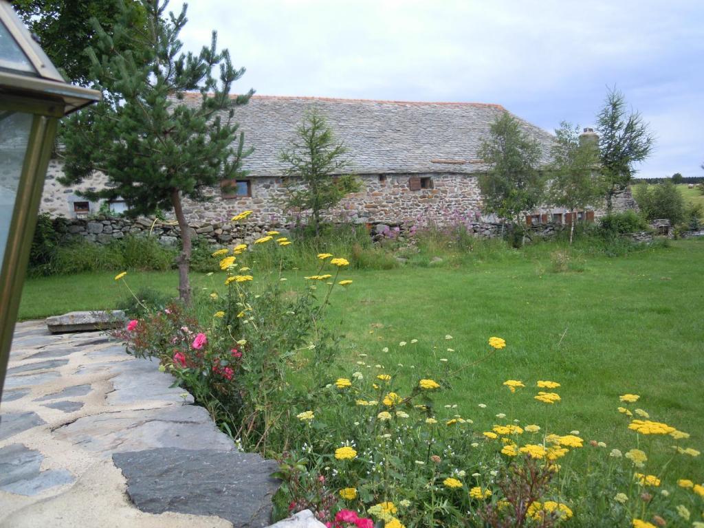 Le Francillon Les Estables Exterior foto