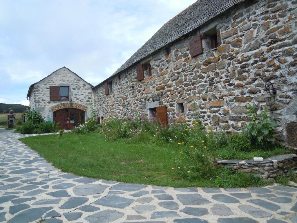 Le Francillon Les Estables Exterior foto